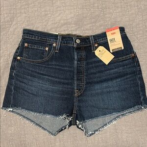 Levi's Women's 501 Jean Shorts
